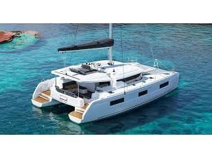 Book yachts online - catamaran - Lagoon 46 - PUMA IV - rent
