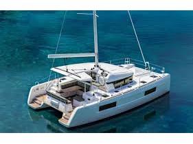 Book yachts online - catamaran - Lagoon 40 - Oscar IV - rent