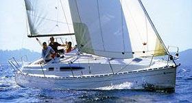 Book yachts online - sailboat - sun odyssey 29.2 - Eva - rent