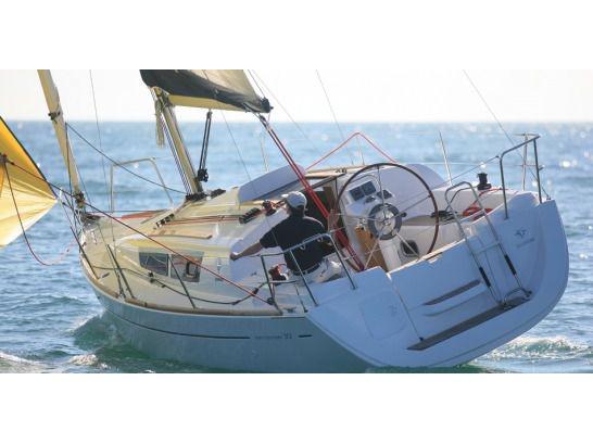 Book yachts online - sailboat - Sun Odyssey 30i - SOFIKA - rent