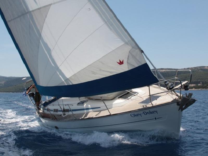 Book yachts online - sailboat - Bavaria 42 - Okey Dokey - rent