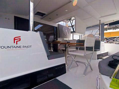 Book yachts online - catamaran - Lucia 40 - Sea Energy IV - rent