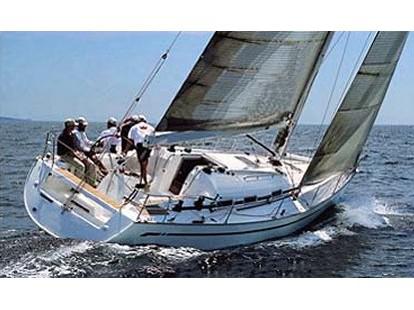 Book yachts online - sailboat - Bavaria 38 Match - Gipsy - rent