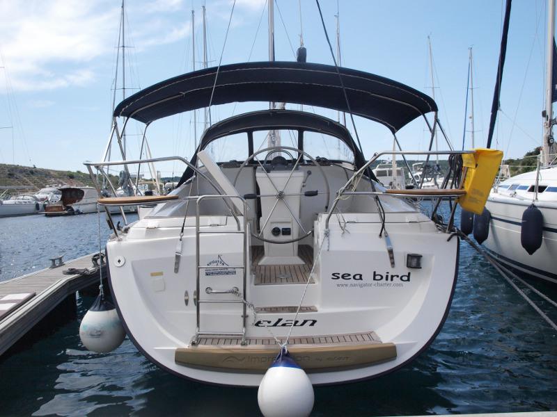 Book yachts online - sailboat - Elan 344 Impression - Sea Bird - rent
