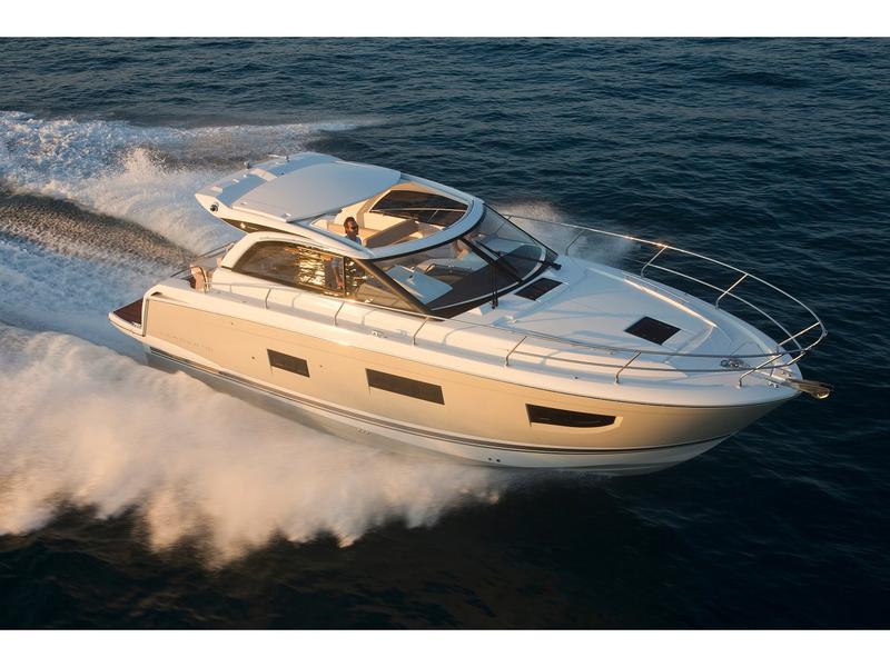 Book yachts online - motorboat - Jeanneau Leader 40 - Jeanneau Leader 40 (2019) - rent