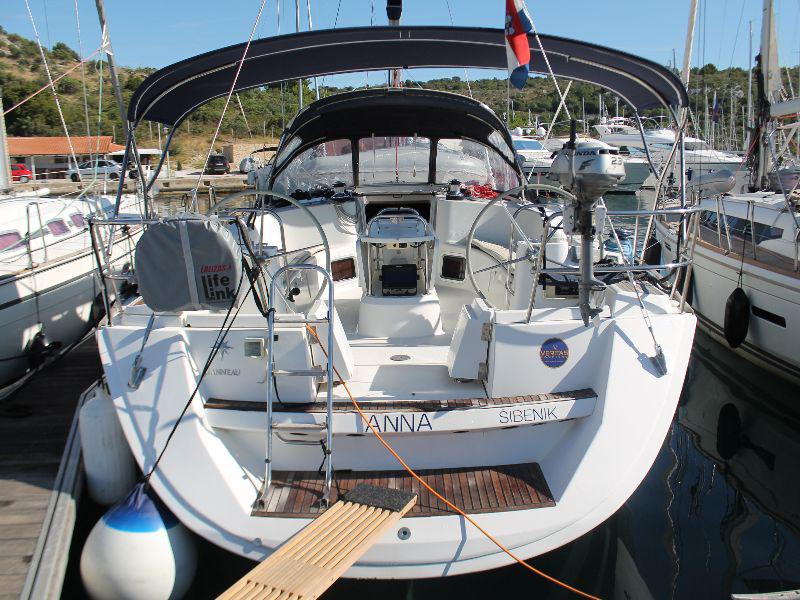Book yachts online - sailboat - Sun Odyssey 49i - Anna - rent
