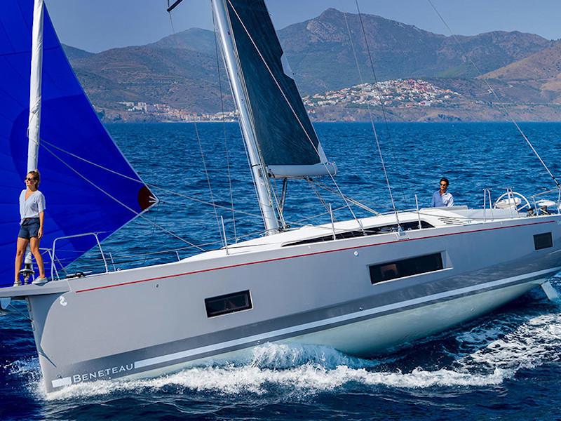 Book yachts online - sailboat - Oceanis 46.1 - Aeolian Melody - rent