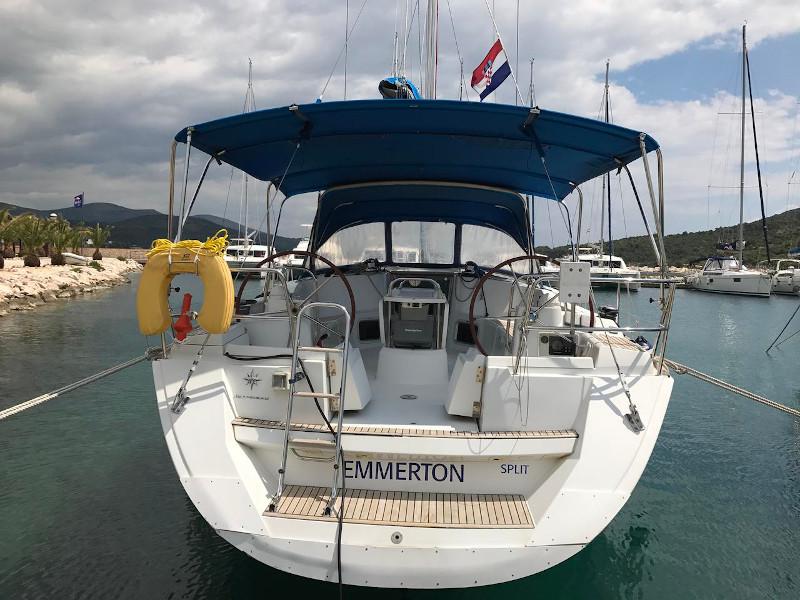 Book yachts online - sailboat - Jeanneau SO 44i - Emmerton - rent