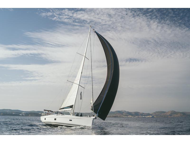 Book yachts online - sailboat - Hanse 458-Owner Edition LUX (GEN,AC,WATERMAKER) - AquaHolic - rent