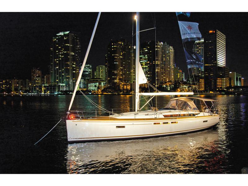 Book yachts online - sailboat - Sun Odyssey 519 FM - Carpe Diem (CV) - rent