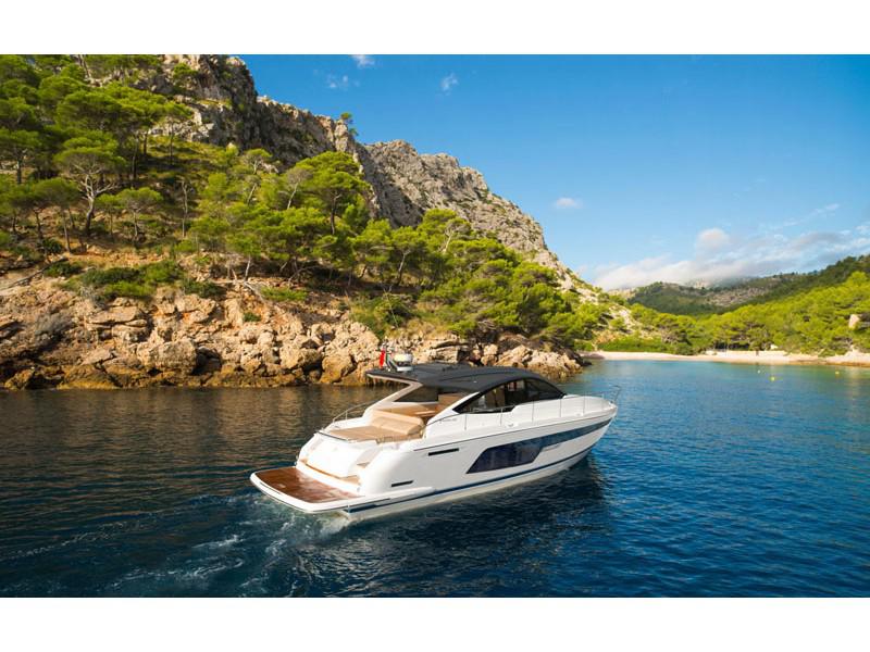 Book yachts online - motorboat - Targa 50 GT - Chill - rent