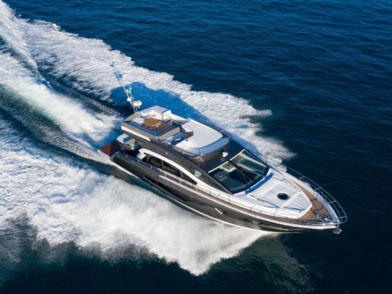 Book yachts online - motorboat - Sessa Fly 54 - Flying Dori - rent