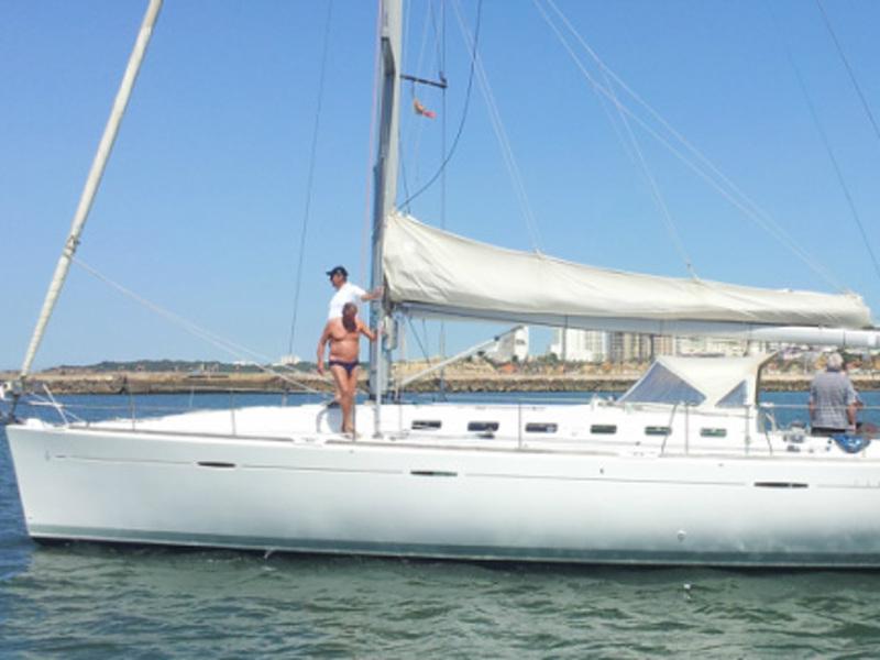 Book yachts online - sailboat - Beneteau First 47.7 - WINDSONG - rent