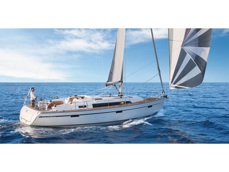 Book yachts online - sailboat - Bavaria 41 Cruiser Style - OFFSPRING - rent