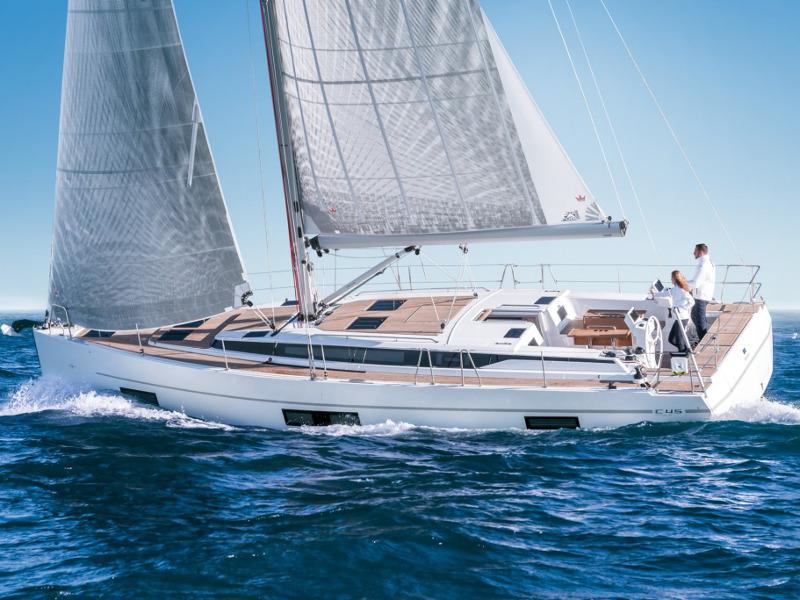 Book yachts online - sailboat - Bavaria C45 Style - Amaryllis - rent
