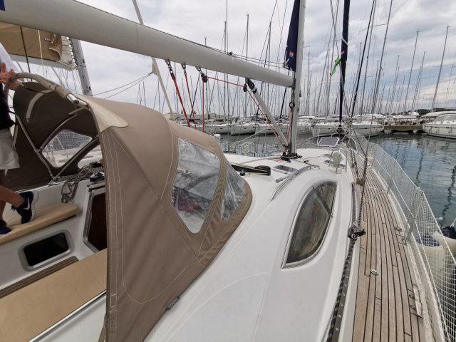 Book yachts online - sailboat - Sun Odyssey 54DS - LadyStardust - rent