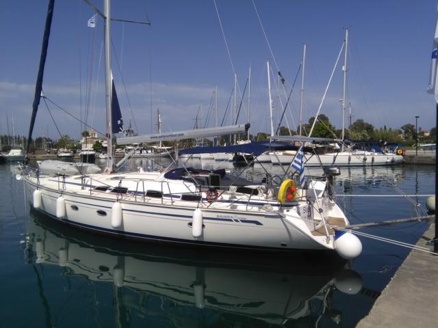 Book yachts online - sailboat - Bavaria 51 Cruiser - SY Sissi - rent