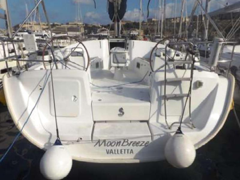 Book yachts online - sailboat - Cyclades 50.5 - Moonbreeze - rent