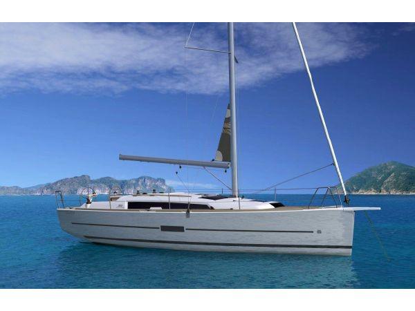 Book yachts online - sailboat - Dufour 382 Grand Large - Pleasant Company - rent
