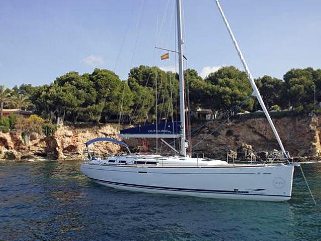 Book yachts online - sailboat - Dufour 455 Grand Large - Max - rent