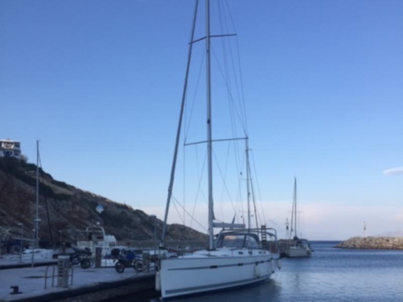 Book yachts online - sailboat - Bavaria 55 Cruiser - Vega - rent