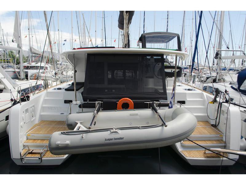 Book yachts online - catamaran - Lagoon 40 - Venus  - rent