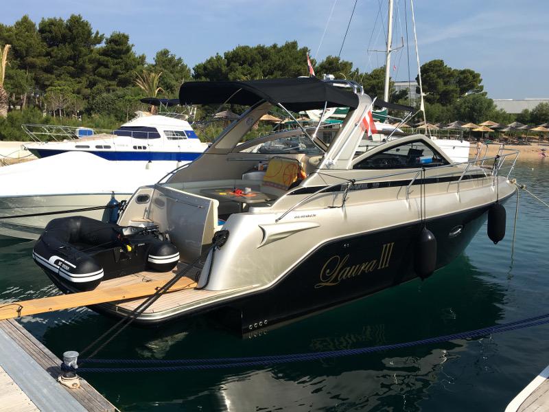 Book yachts online - motorboat - Mirakul 30 Sport - Laura III - rent