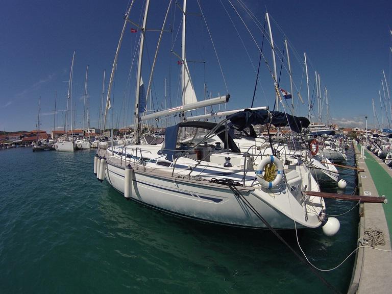 Book yachts online - sailboat - Bavaria 50 - AYC BAVARIA - rent