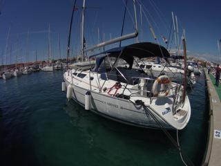 Book yachts online - sailboat - Sun Odyssey 40 - BALANCE II - rent