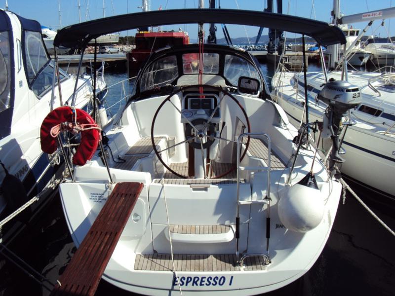 Book yachts online - sailboat - Sun Odyssey 30i - ESPRESSO I - rent