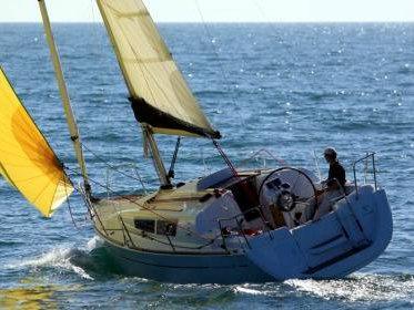 Book yachts online - sailboat - Sun Odyssey 30i - ESPRESSO II - rent