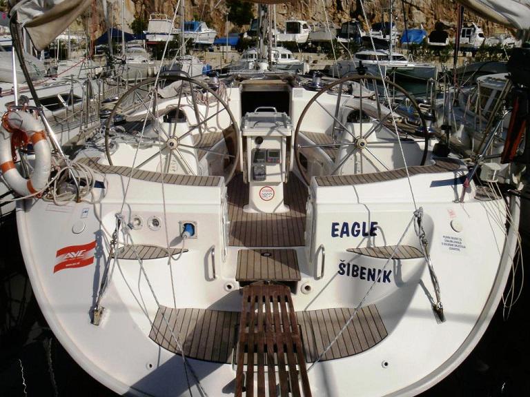 Book yachts online - sailboat - Bavaria 49 - EAGLE - rent