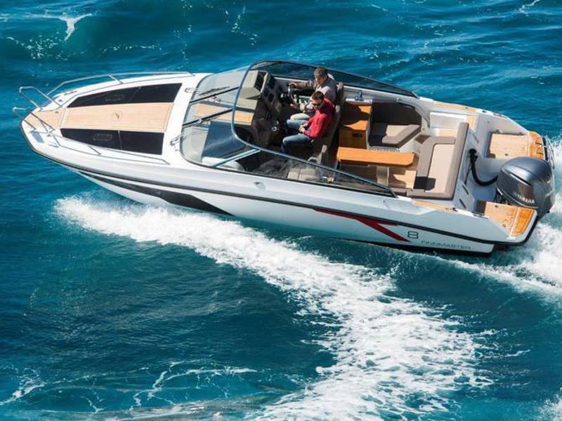 Book yachts online - motorboat - Finnmaster T8 - Finnmaster T8 - rent