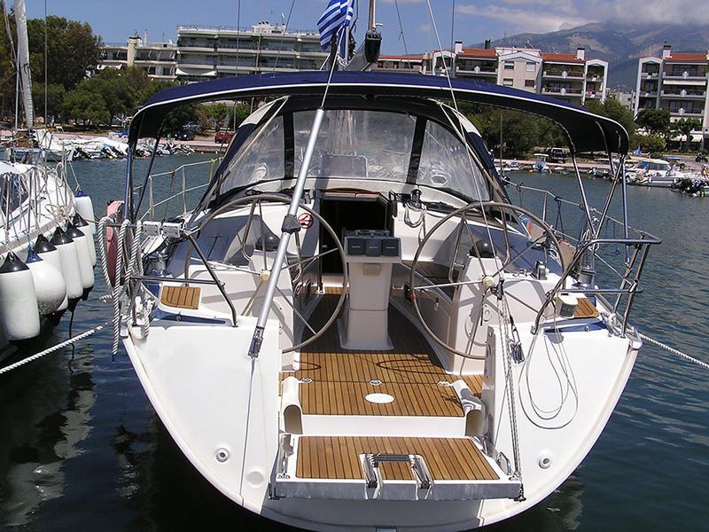 Book yachts online - sailboat - Bavaria 40 Cruiser - Madrugada - rent