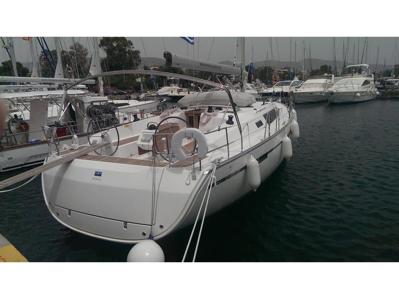 Book yachts online - sailboat - Bavaria Cruiser 46 - Perseus - rent
