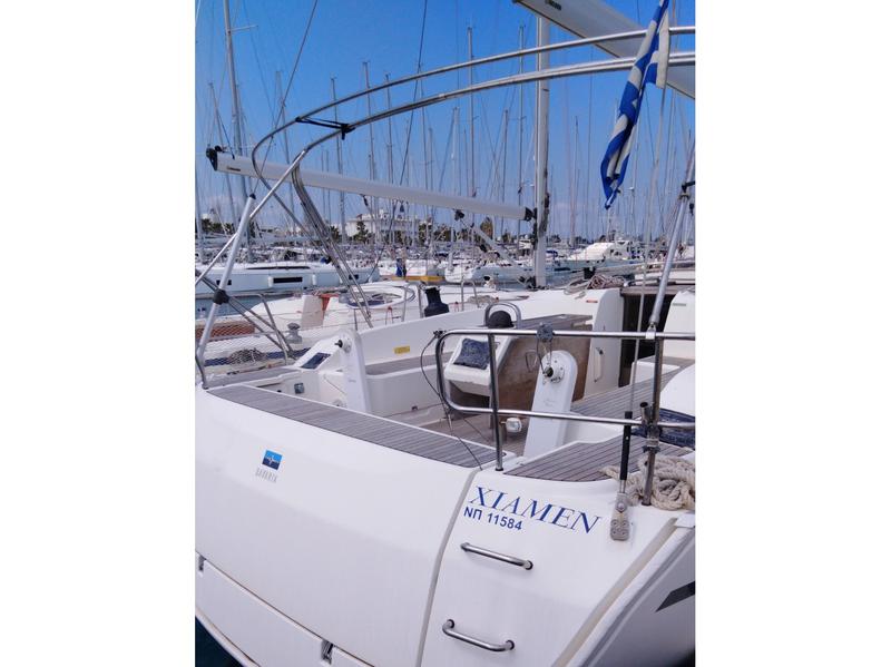 Book yachts online - sailboat - Bavaria Cruiser 51 - Xiamen - rent