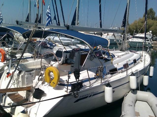 Book yachts online - sailboat - Bavaria 39 Cruiser - Joy - rent