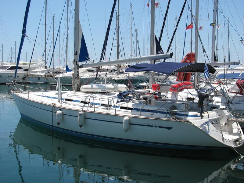 Book yachts online - sailboat - Bavaria 50 - Eva - rent