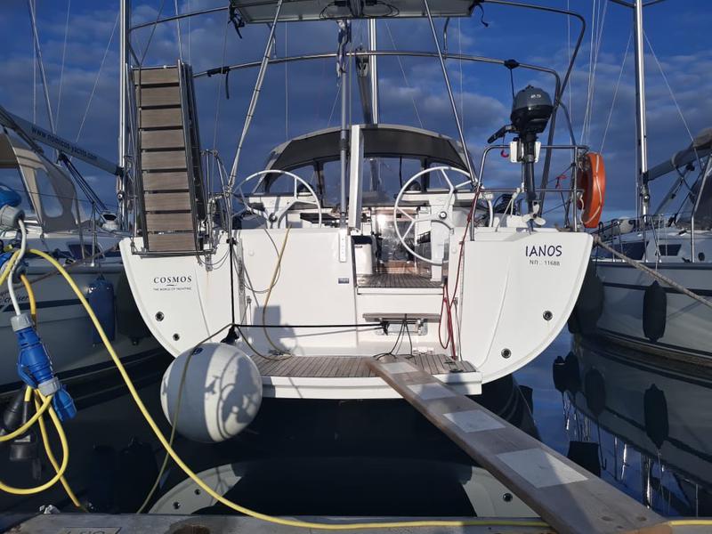 Book yachts online - sailboat - Bavaria Vision 46 Owner's Version - Ianos - rent