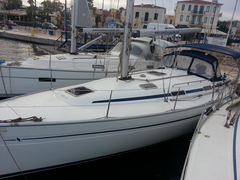 Book yachts online - sailboat - Bavaria 38 - Limnos - rent