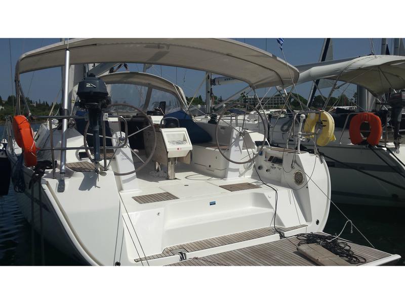 Book yachts online - sailboat - Bavaria Cruiser 46 - Sanya - rent