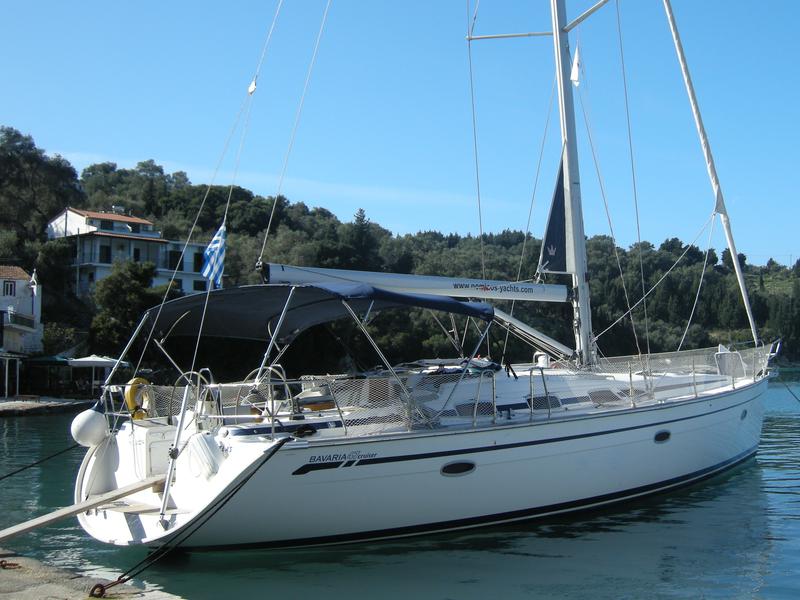 Book yachts online - sailboat - Bavaria 47 Cruiser - Proteas - rent