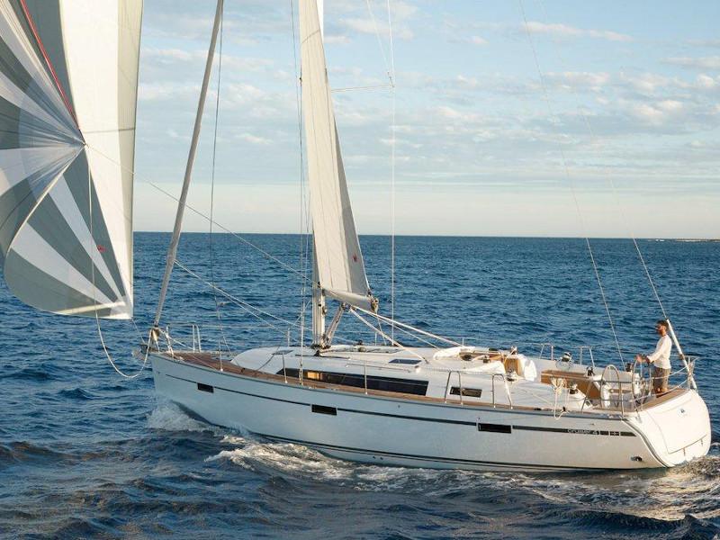 Book yachts online - sailboat - Bavaria 41 Cruiser - Bav41/2015_K - rent