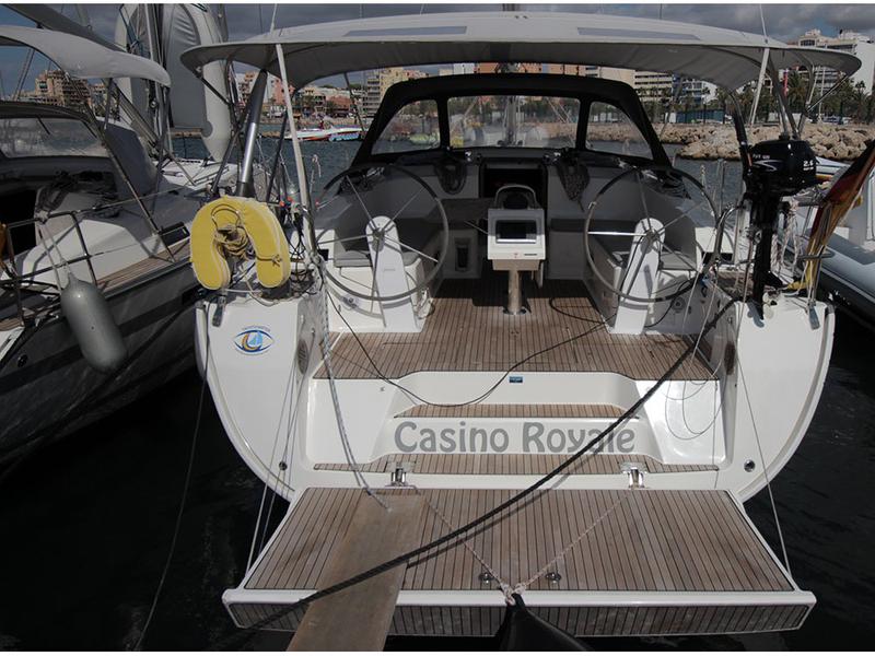 Book yachts online - sailboat - Bavaria Cruiser 46 C - Casino Royale - rent