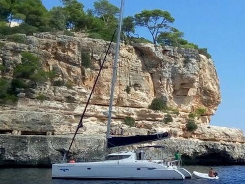 Book yachts online - catamaran - Lavezzi 40-4 - Kupela Cuba - rent