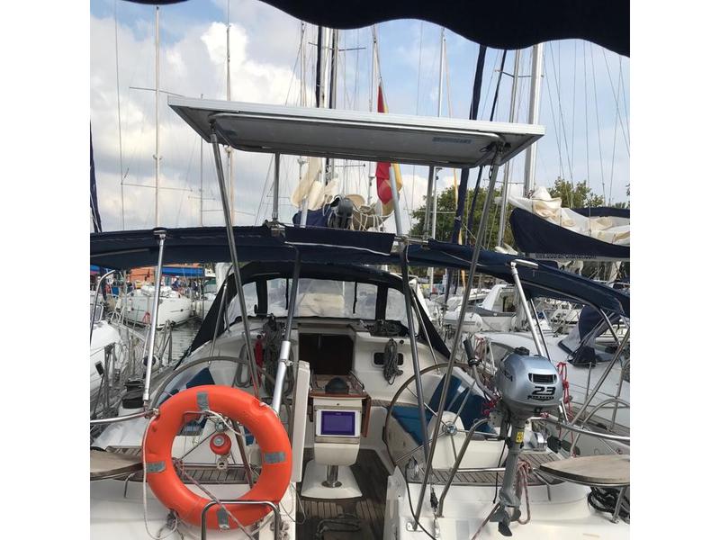 Book yachts online - sailboat - Elan 434 Impression 1 - Alboran XXIV Cocomaluco (Las Galletas) - rent