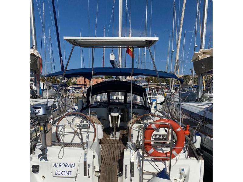Book yachts online - sailboat - Beneteau 50-4 - Alboran Bikini (Radazul) - rent