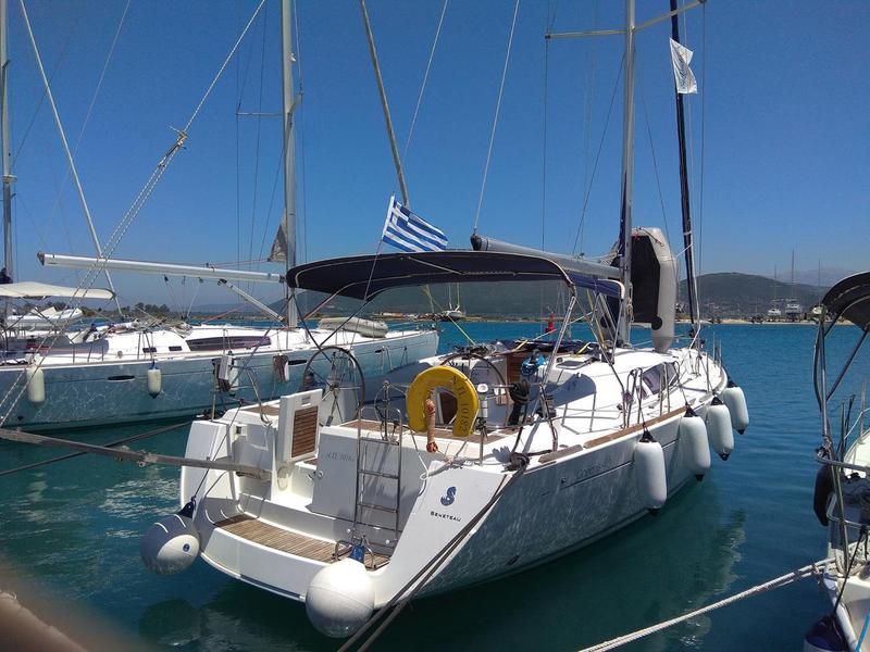 Book yachts online - sailboat - Oceanis 46 - Alpha  - rent