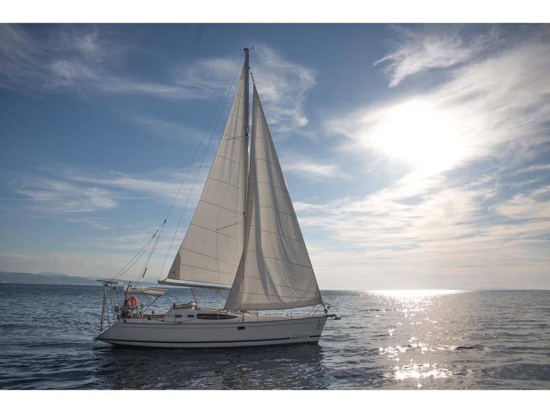 Book yachts online - sailboat - Feeling Kirie 39 - GAMMA  - rent