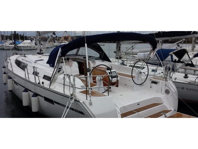 Book yachts online - sailboat - Bavaria Cruiser 51 - Ivolga - rent